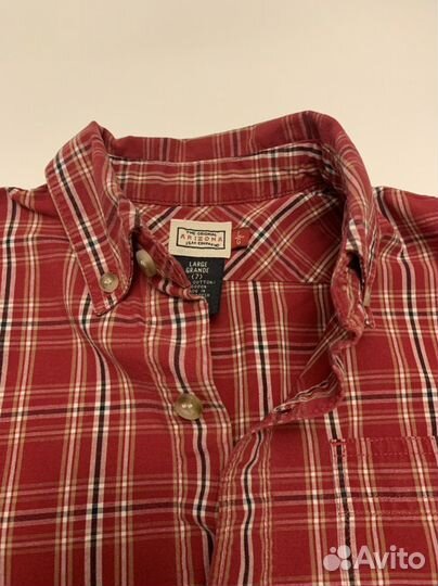 Рубашка Arizona Jeans в клетку