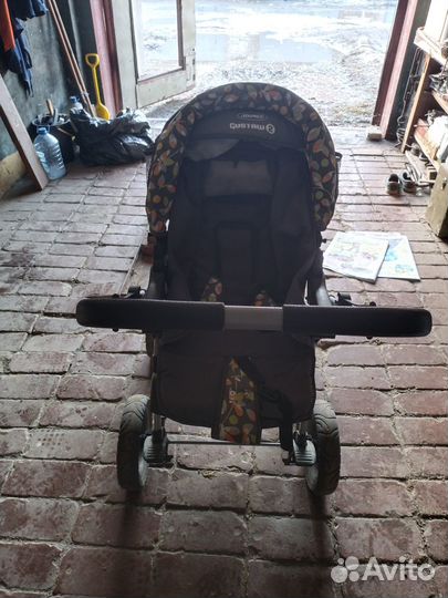 Детская коляска-трансформер