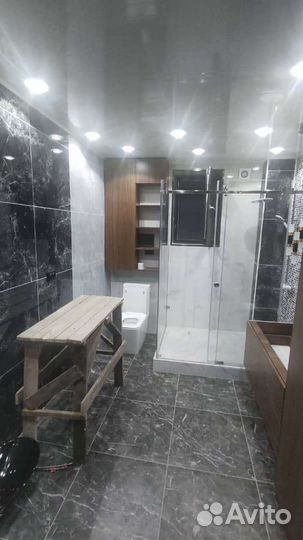 Ремонт Квартира