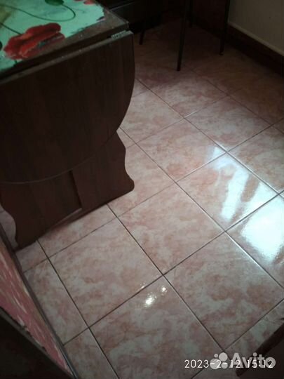 Генеральная уборка. Частный клинер