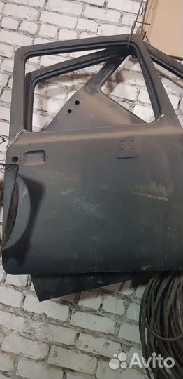 Дверь газ 53