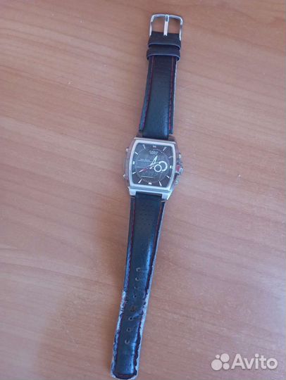 Часы casio efa 120