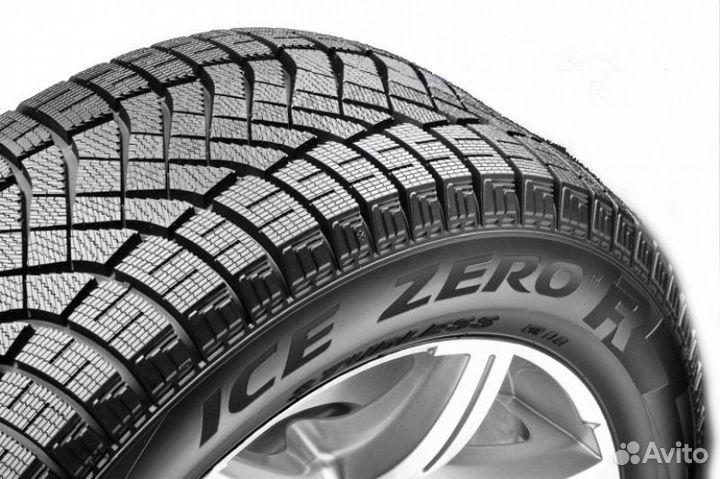 Pirelli Ice Zero FR 255/50 R20 H