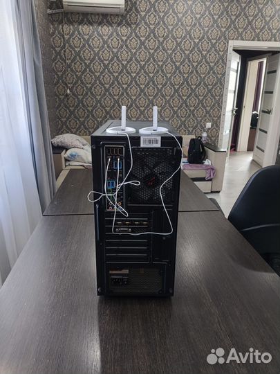 Игровой системный блок бу