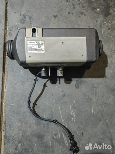 Кронштейн для Webasto эбешпехер универсальный