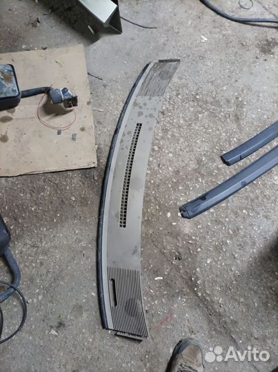 Накладка торпедо Dodge Caliber