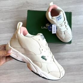 Новые Кроссовки Lacoste 41)