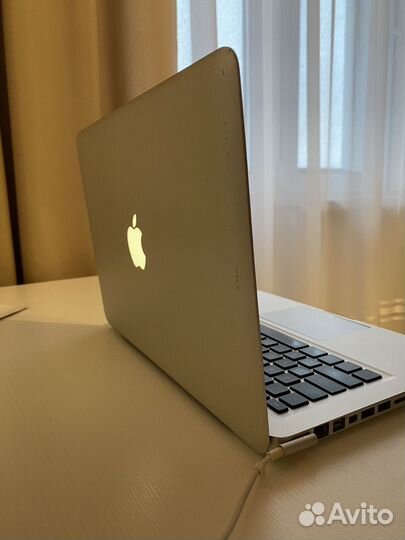 Macbook pro 13 (2009)