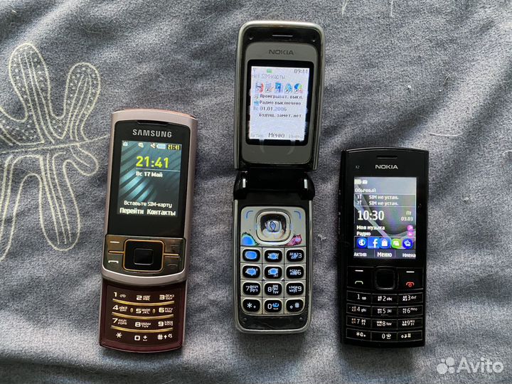 Nokia X2-02
