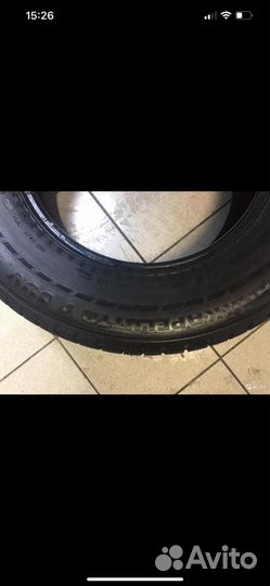 Nokian Tyres Hakkapeliitta 7 SUV 255/65 R17