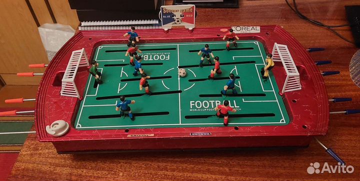 Настольный футбол