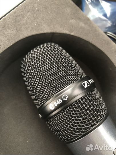 Цифровая радиосистема Sennheiser EW D1-845