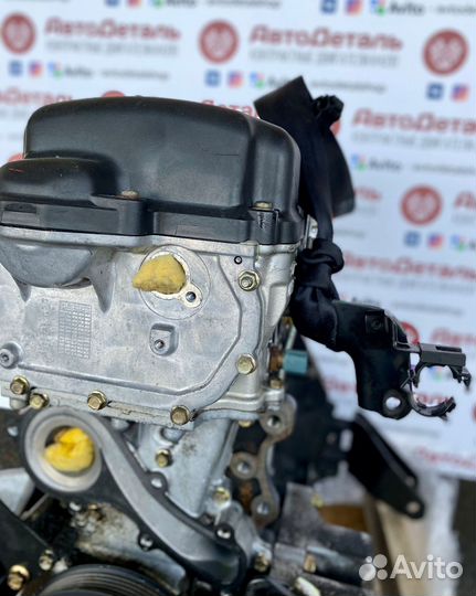 Двигатель контрактный QG16DE 1.6 Nissan