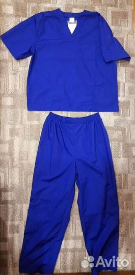 Новые костюмы медицинские