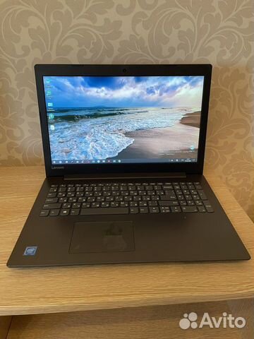 Ноутбук бу lenovo ideapad 330-15igm