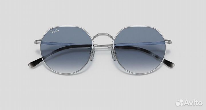 Солнцезащитные очки ray ban RB 3565 Jack 003/3F