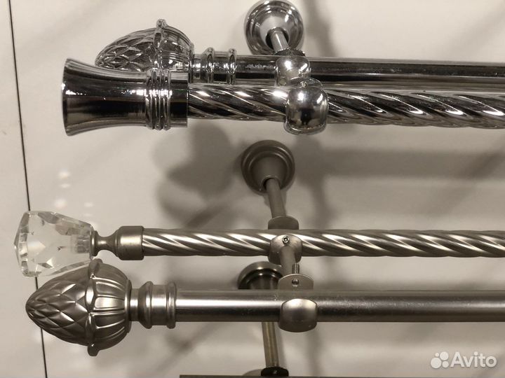 Карнизы для штор