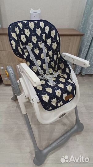 Стульчик для кормления Brevi B-Fun