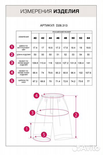 Новые женские шорты из хлопкового твила Vilatte