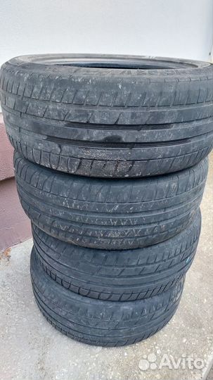 Centara Milemax 21.5/55 R16 93V