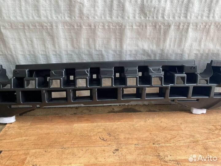 Усилитель бампера Hyundai Solaris 2010-2014