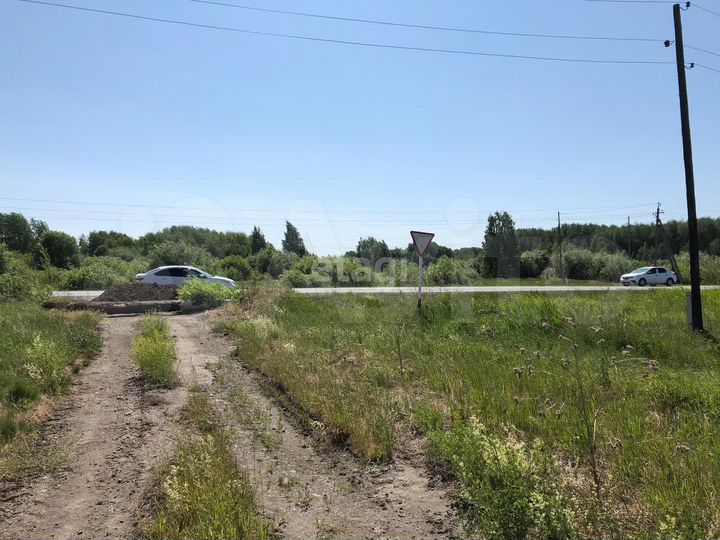 Участок 4 га (промназначения)