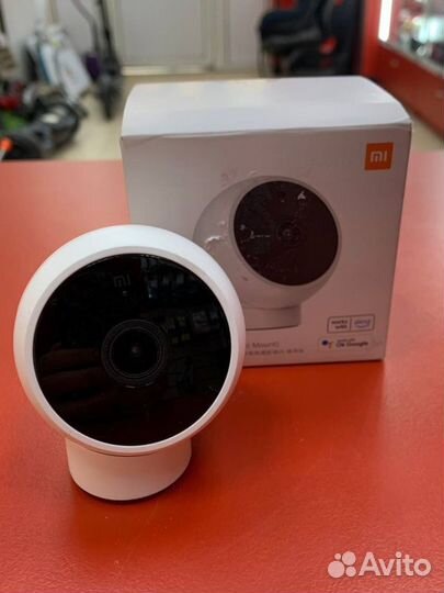 Камера видеонаблюдения Mi Camera 2K Xiaomi Magneti