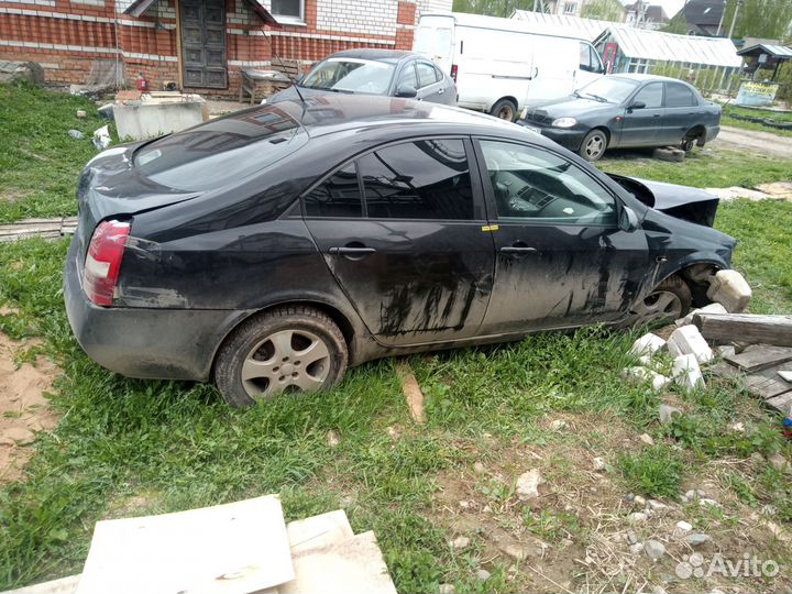 Разбор на запчасти Ниссан примьер р12