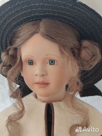 Кукла Ruth Treffeisen