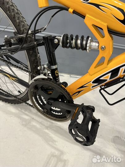 Велосипед горный Stels focus