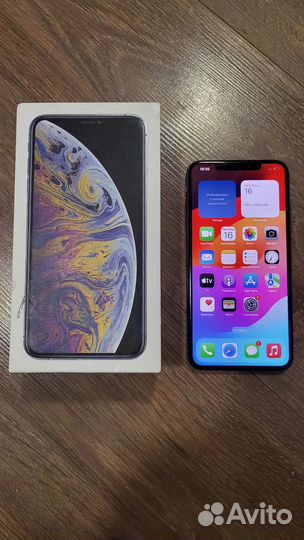 iPhone Xs Max, 256 ГБ