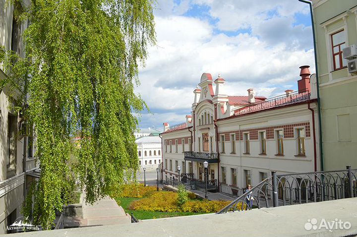 Казань + Свияжск и Раифа + Болгар тур автобусный