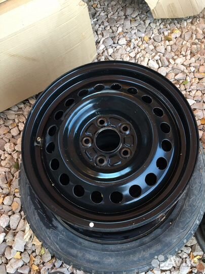 Диски r 16 на мазду mazda3