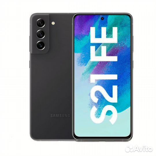 Samsung Galaxy S21 FE, 8/256 ГБ