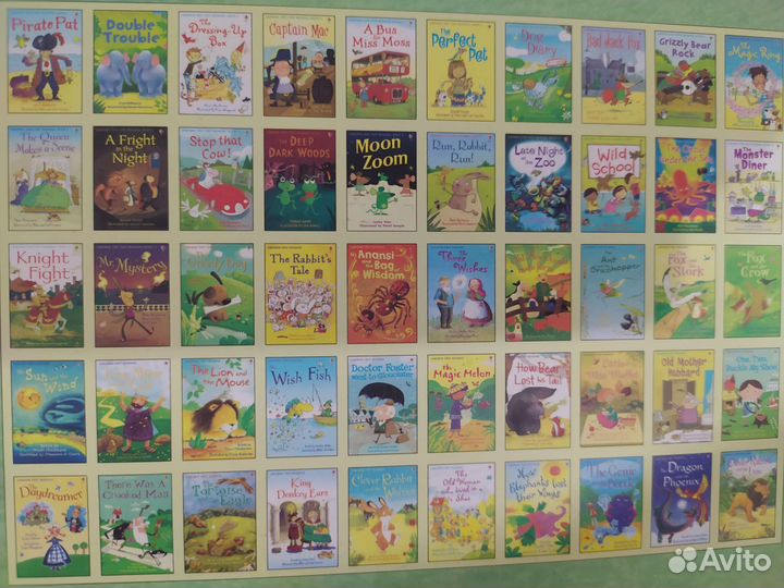 Книжки на английском для детей