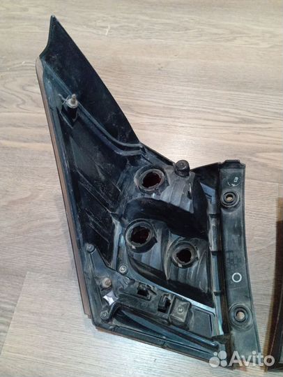 Стоп-сигнал на хонда Фрид спайк