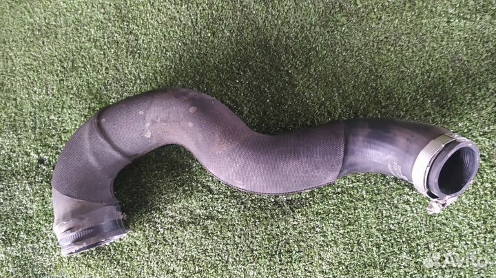 Патрубок интеркулера Audi A4 Allroad B8 cdnc 2011