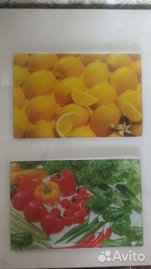 Доска кухонная разделочная