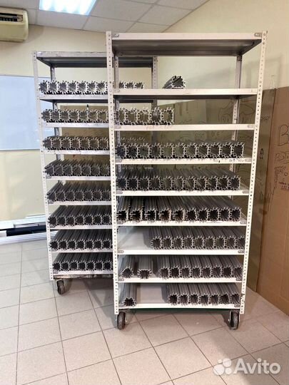 Светильник светодиодный 60W промышленный