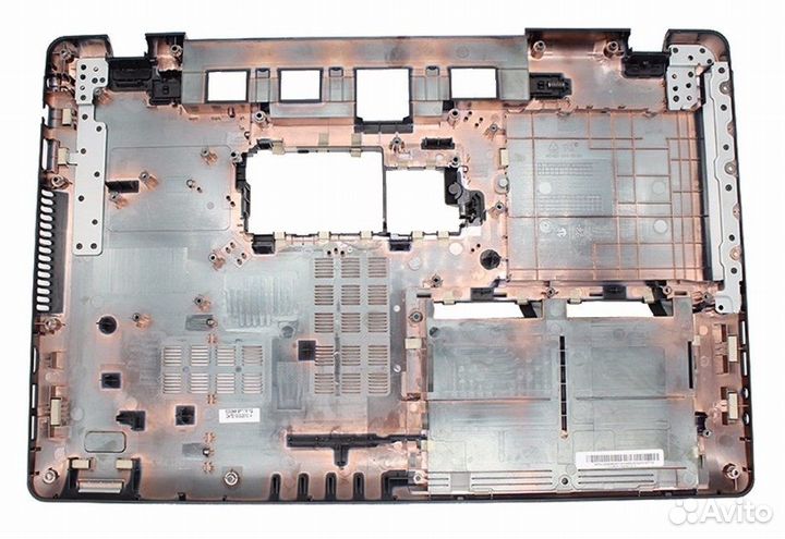 Нижняя часть корпуса новая Asus K73B K73T X73B