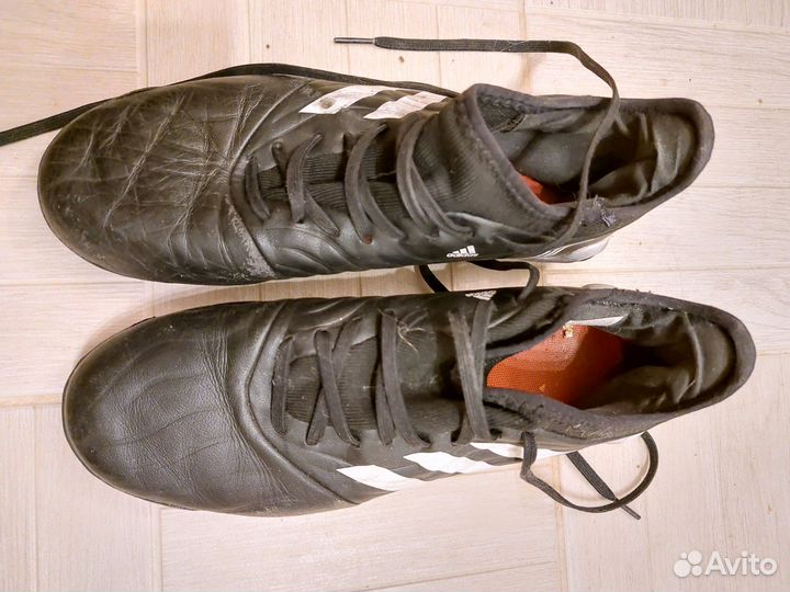 Сороконожки adidas copa