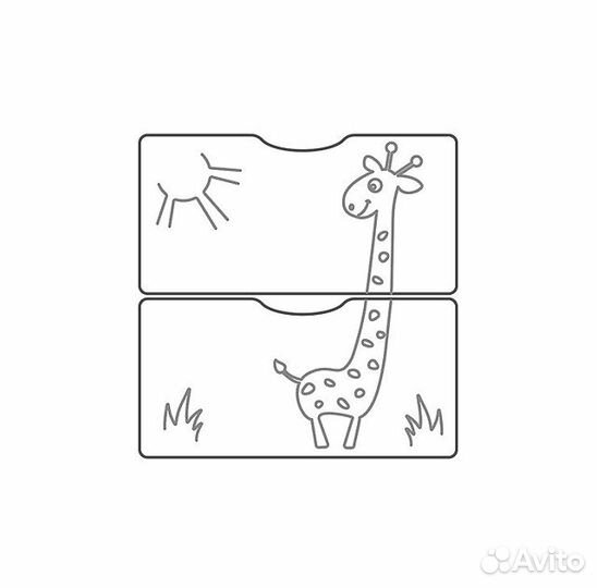 Кроватка детская