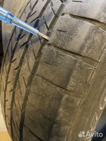 Yokohama Geolandar G91 225/60 R17 99