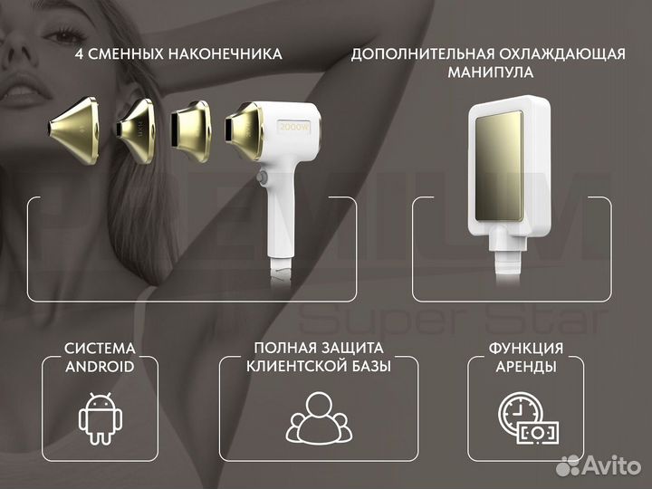 Диодный лазер 2000Вт