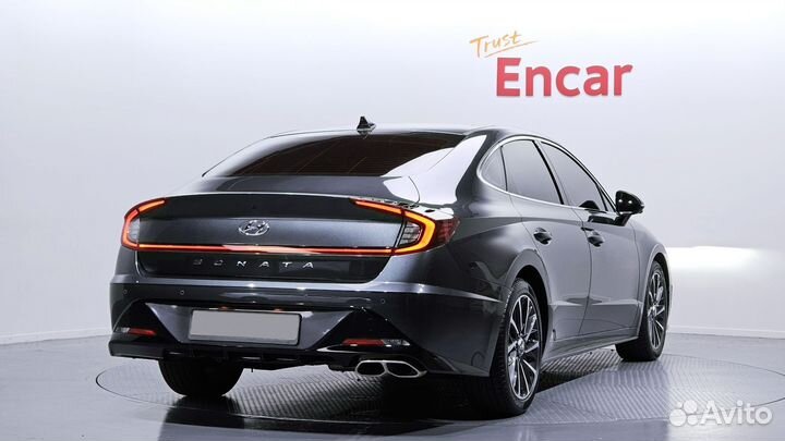 Hyundai Sonata 1.6 AT, 2020, 46 000 км