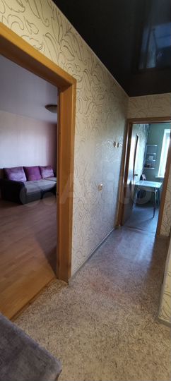 1-к. квартира, 40 м², 4/5 эт.