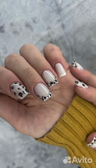 Маникюр, педикюр