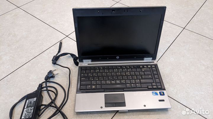 Ноутбук hp elitbook 8440