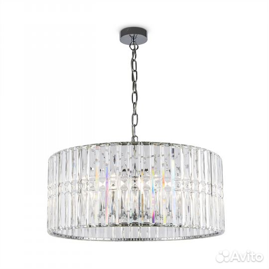 Подвесная люстра Maytoni MOD094PL-08CH Facet