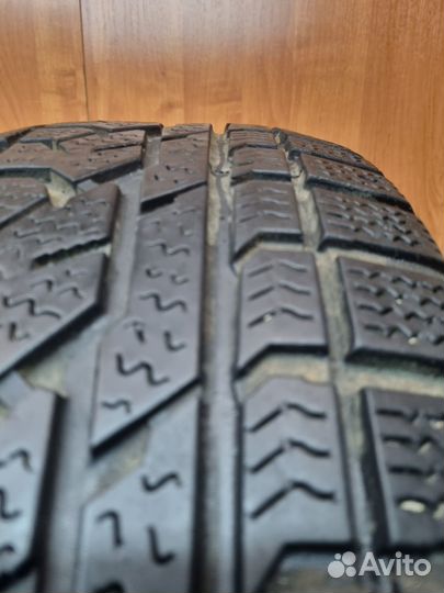 Kumho I'Zen RV KC15 255/60 R18